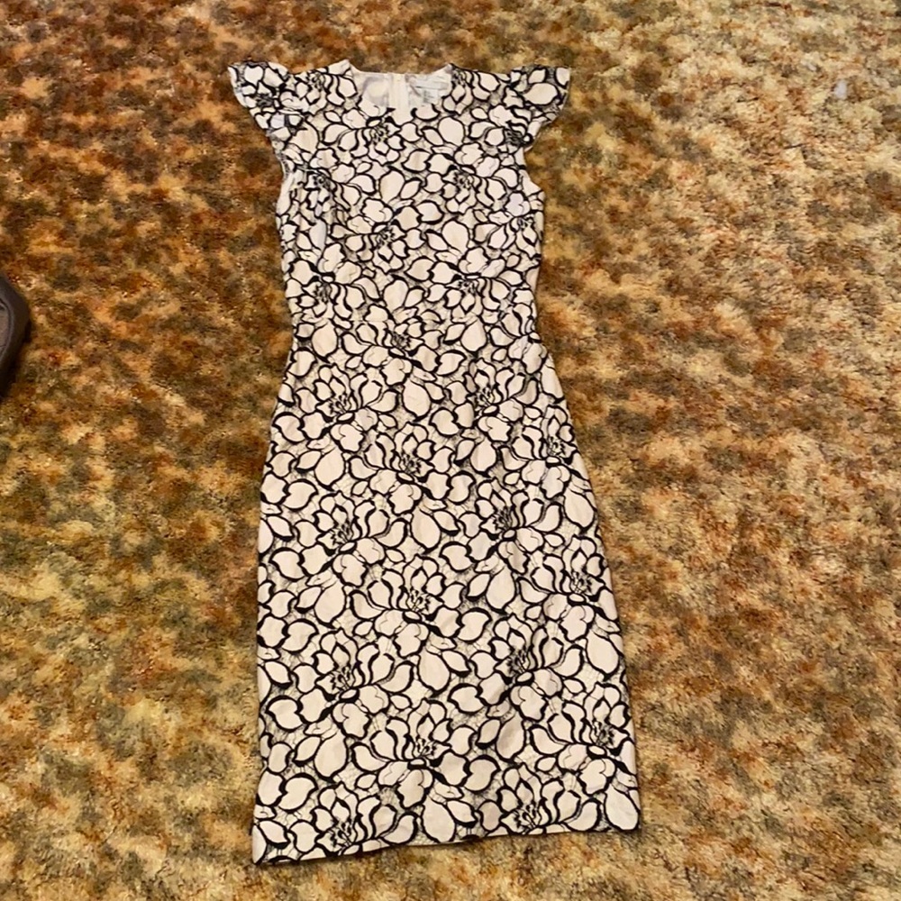 Lace dress